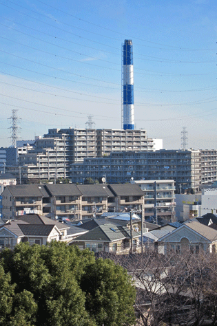 都筑区のシンボルと言えば、これでしょう