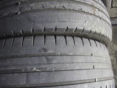 ルノートゥインゴのタイヤ交換　選んだタイヤは、ミシュランのプライマシー4でした