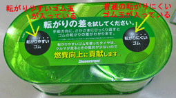 Bridegestone、エコピア、Ecopia