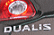 ﾆｯｻﾝﾃﾞｭｱﾘｽ　dualis　車高を下げたらｱﾗｲﾒﾝﾄ調整